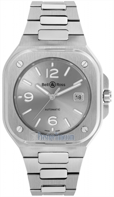 Bell & Ross BR 05 Automatic 40mm BR05A-GR-ST/SST